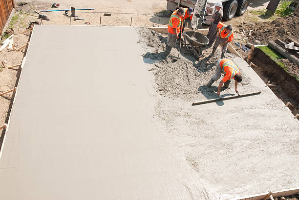 Why Trust Our Certified Concrete Contractors for Your Project Needs in Belton, TX?